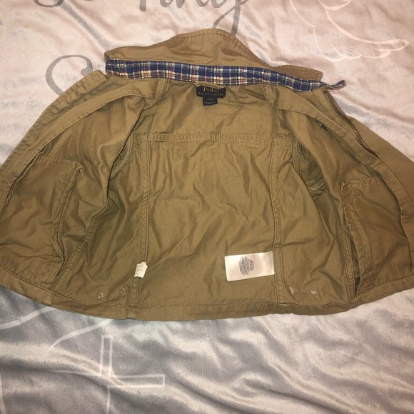 Spring jacket - Picture 2 of 2